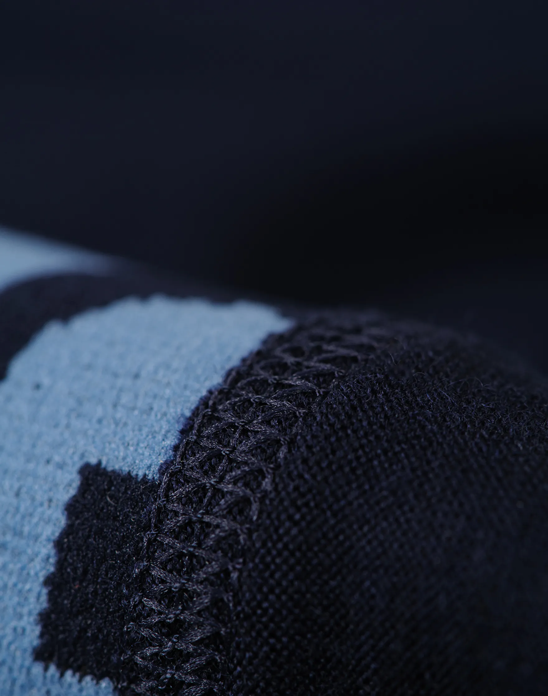 Shorts i merinould til kvinder