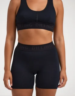 Shorts i merinould til kvinder
