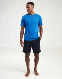 Shorts i merinould til mænd