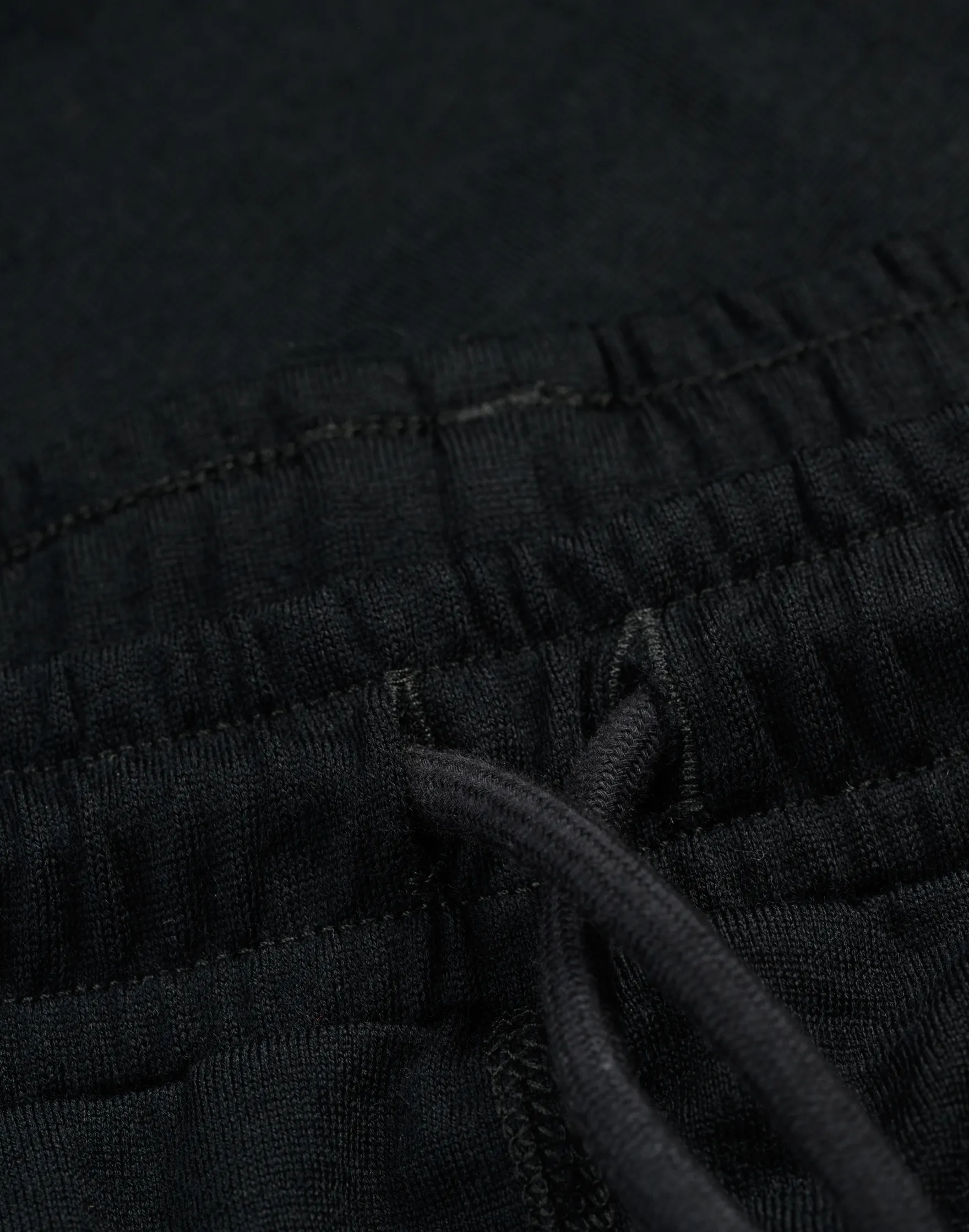 Shorts i merinould til mænd