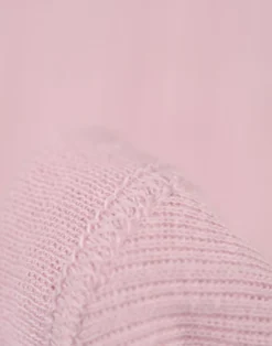 Slå-om body i bomuld til baby