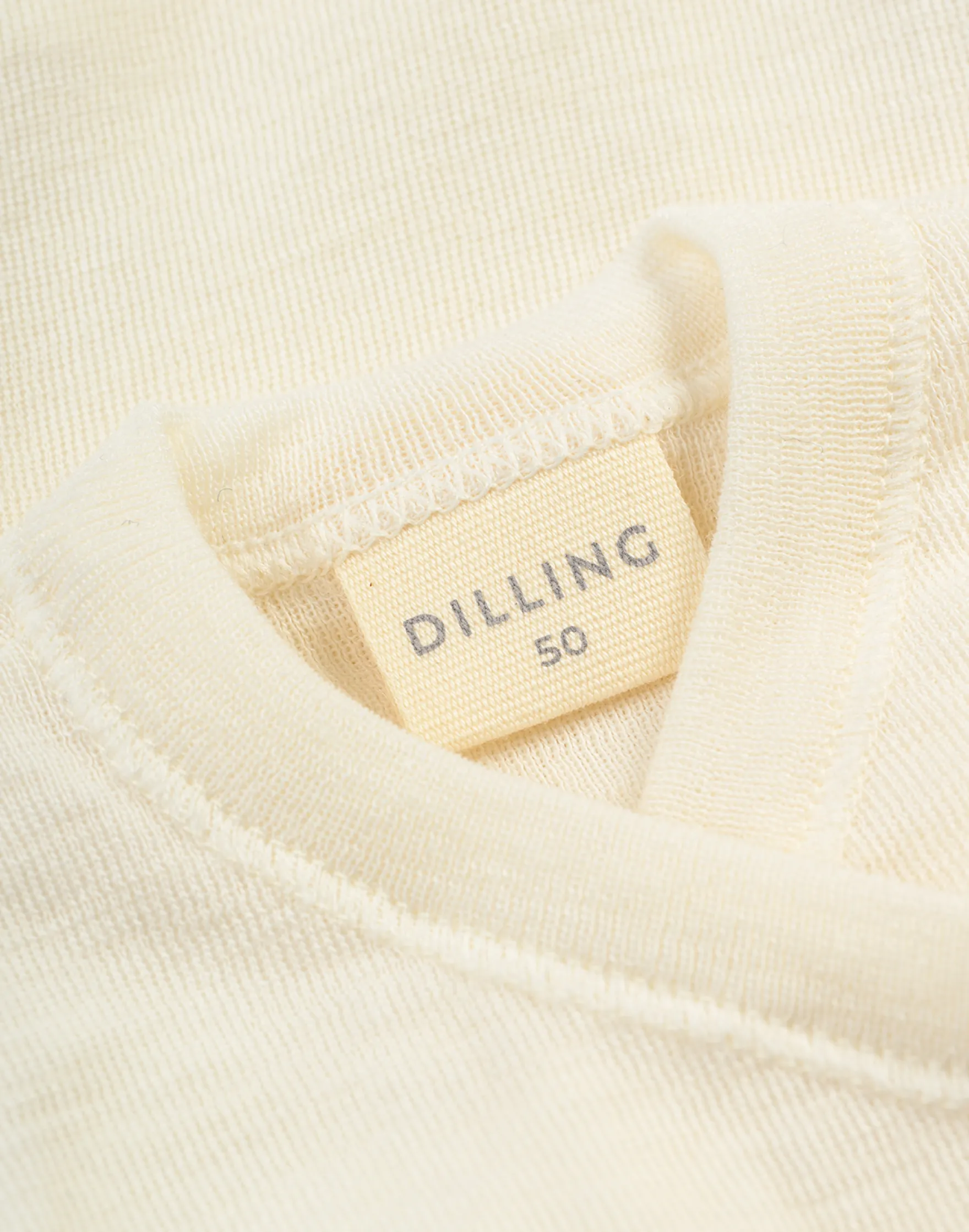 Slå-om singlet i merinould/silke til nyfødt