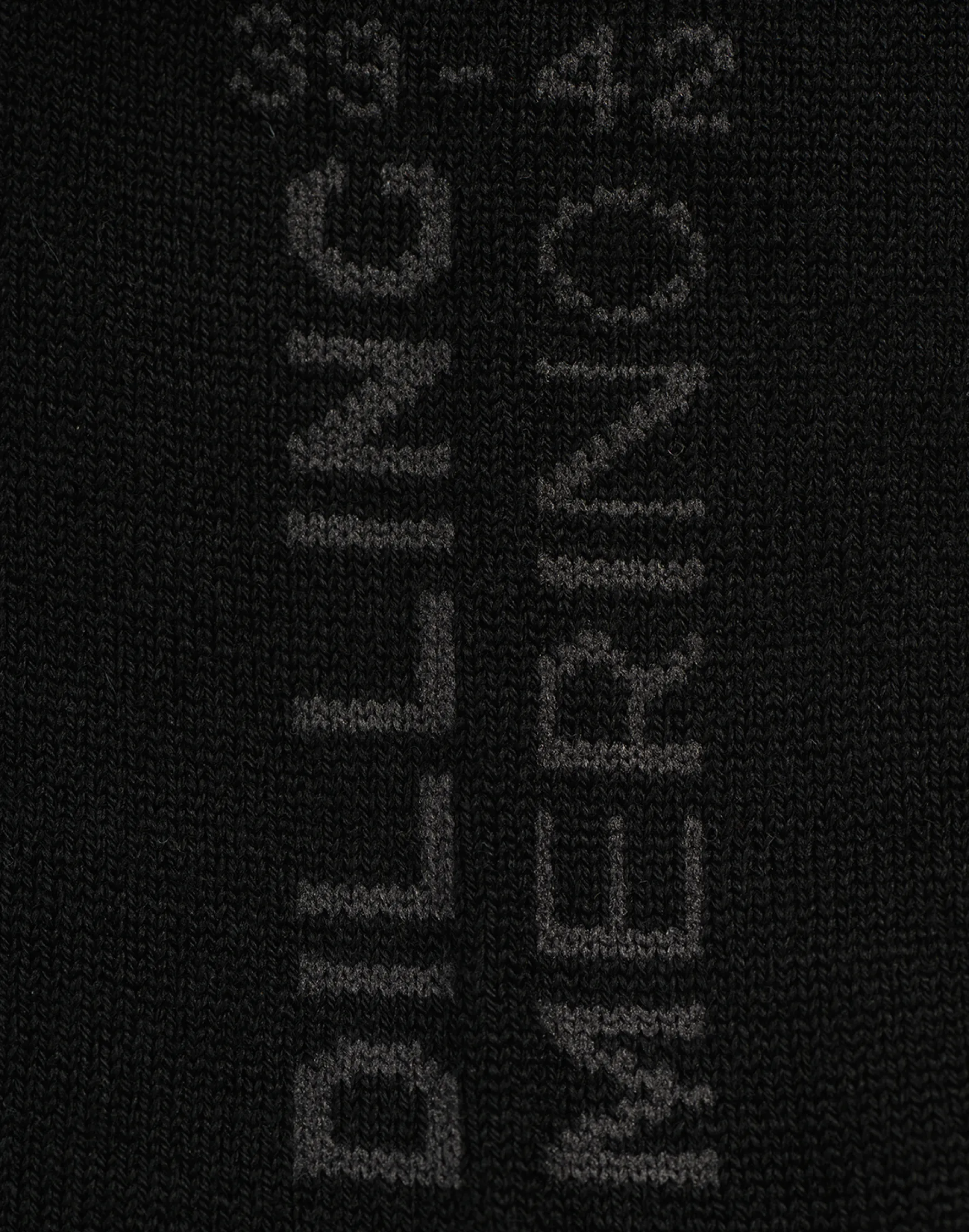 Strømper i merinould til mænd