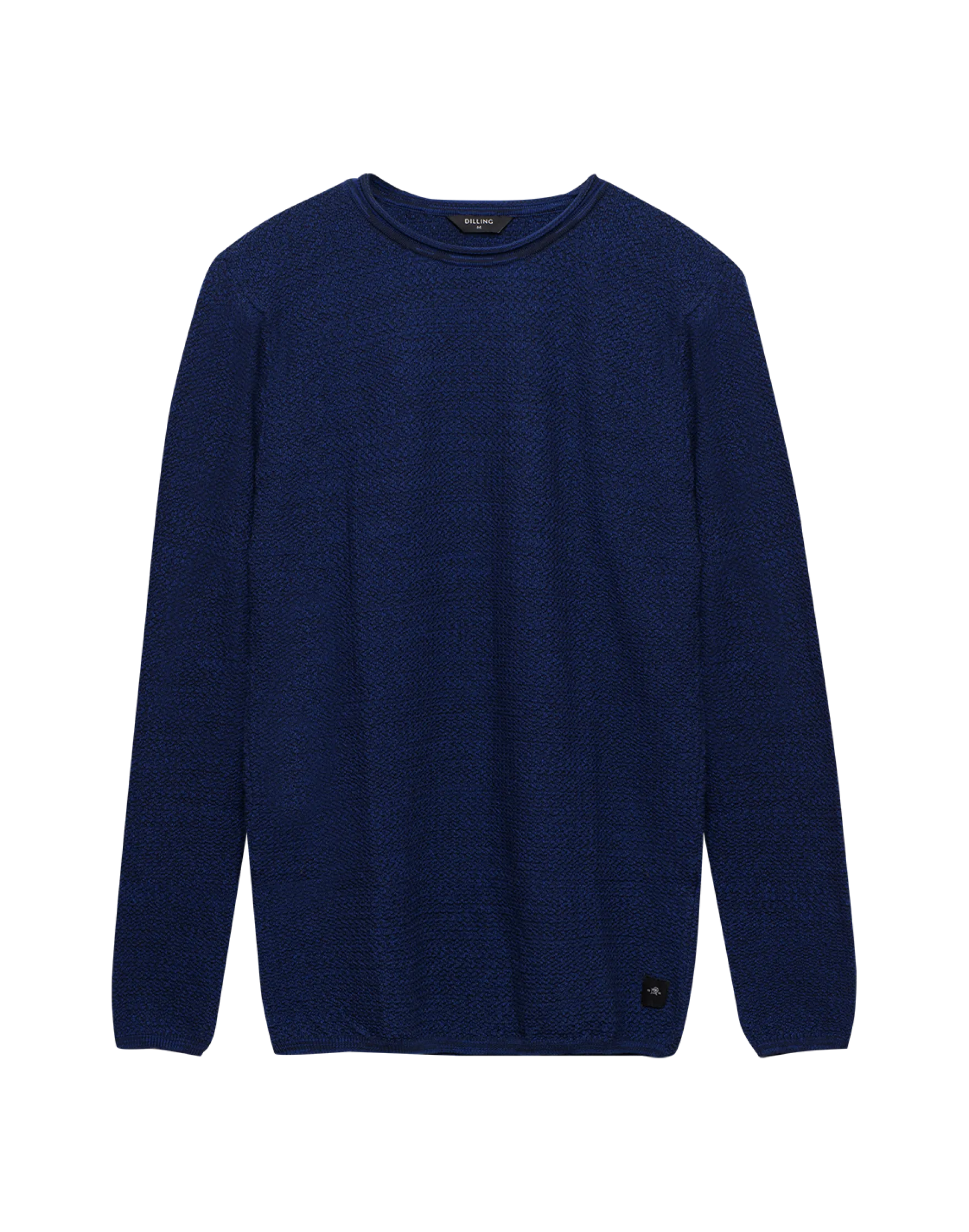 Sweater i bomuldsstrik til mænd