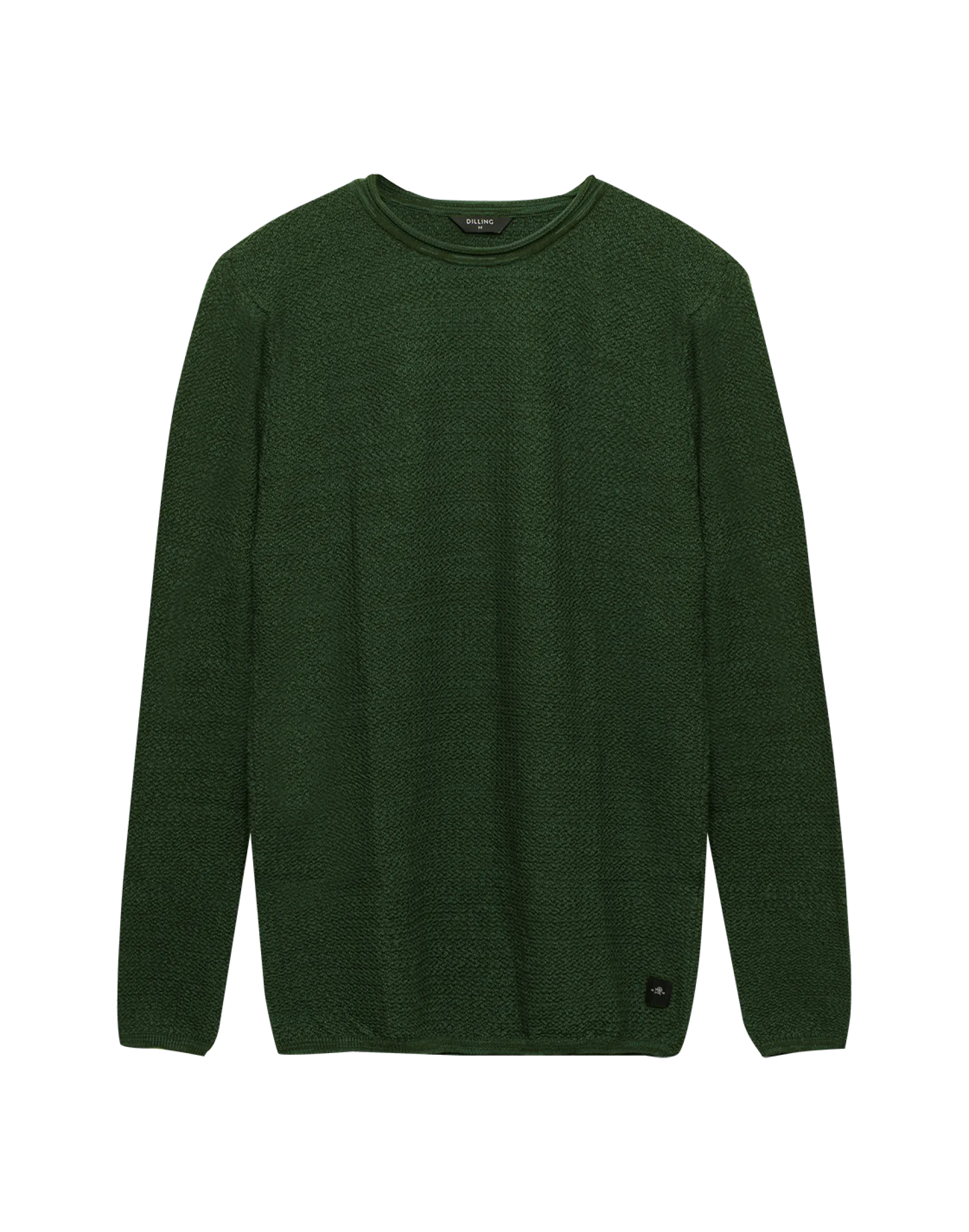 Sweater i bomuldsstrik til mænd