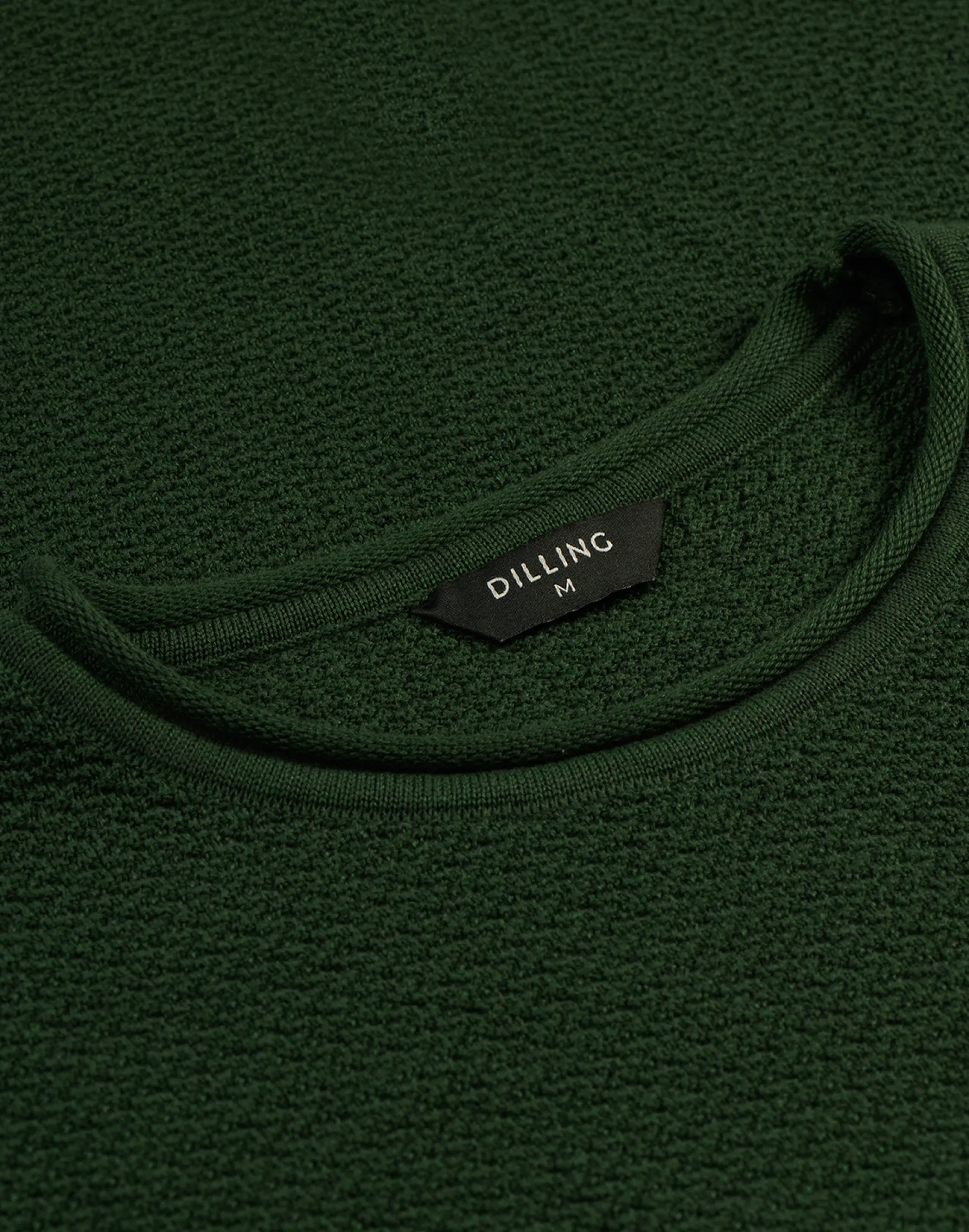 Sweater i bomuldsstrik til mænd