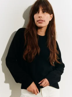 Sweater i kashmir til kvinder