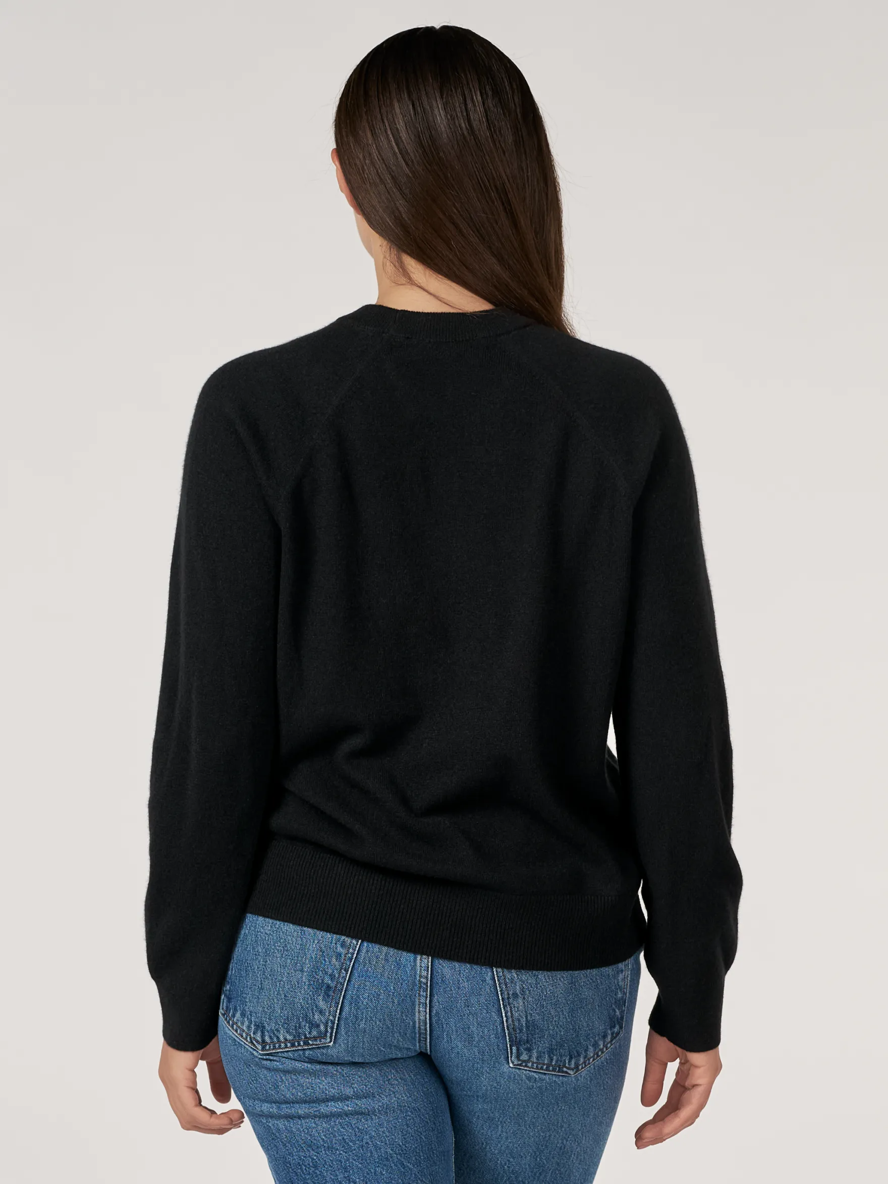 Sweater i kashmir til kvinder
