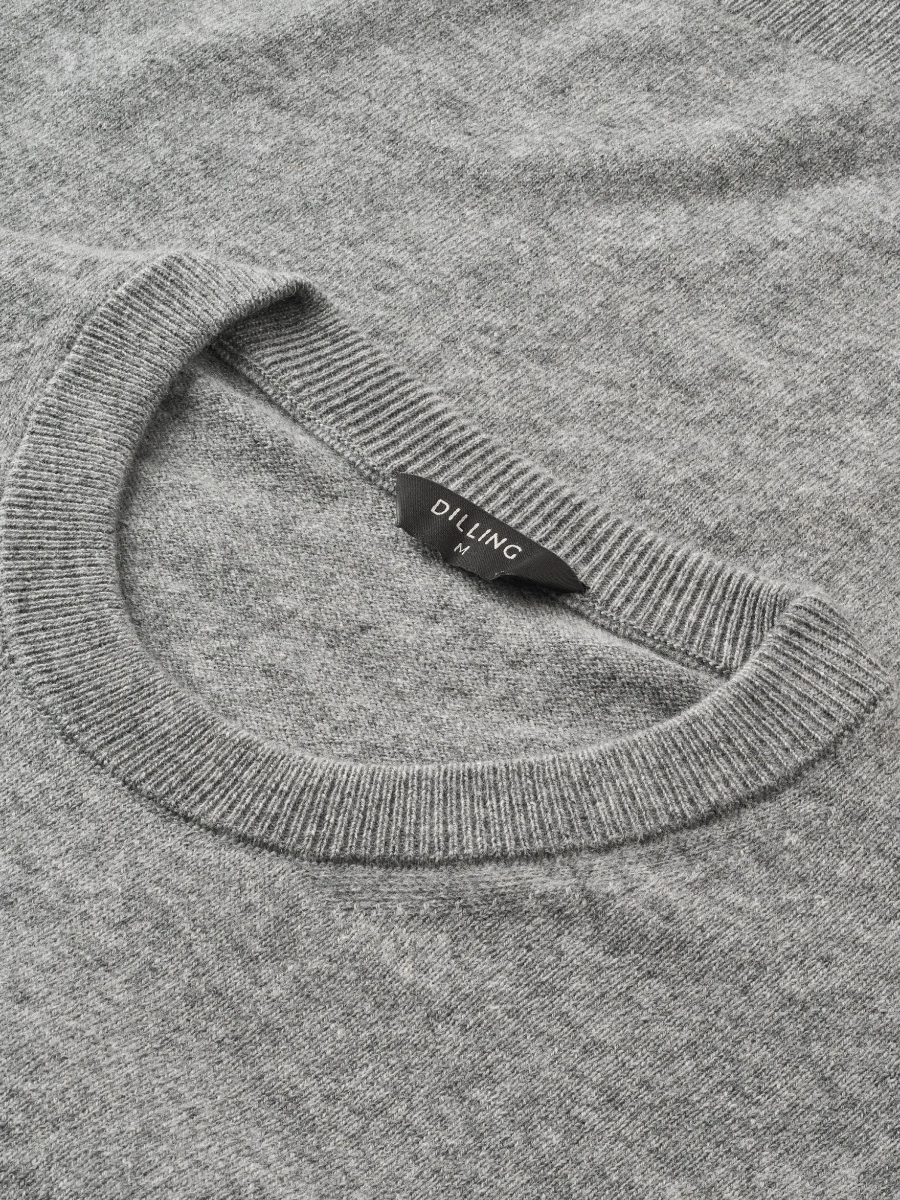 Sweater i kashmir til mænd