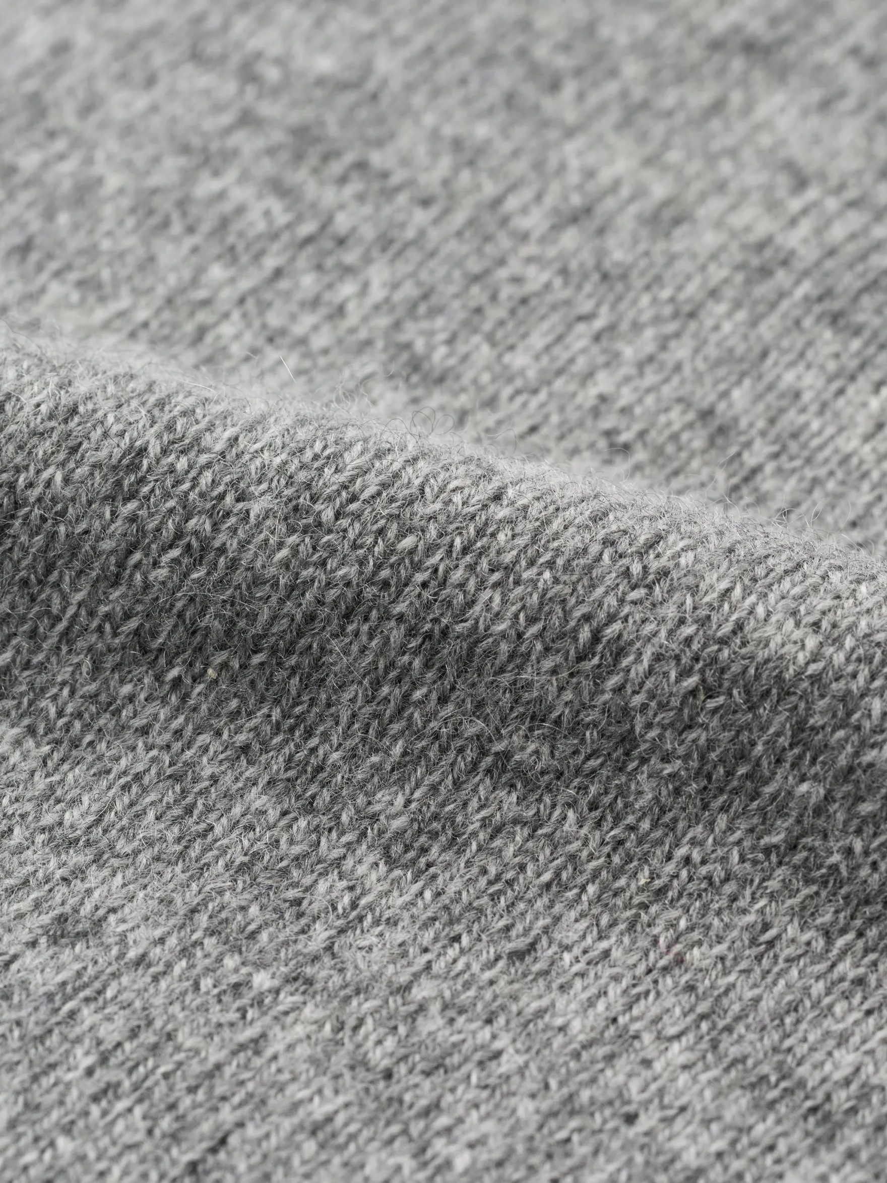 Sweater i kashmir til mænd