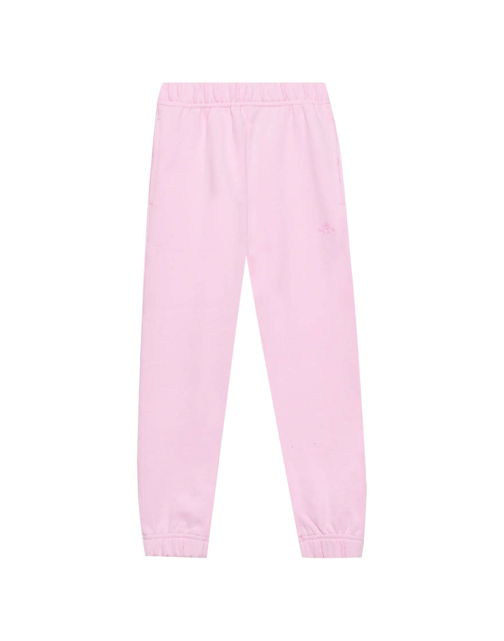 Sweatpants i bomuld til børn