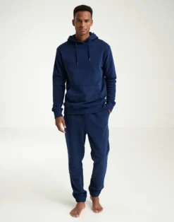 Sweatpants i bomuld til mænd