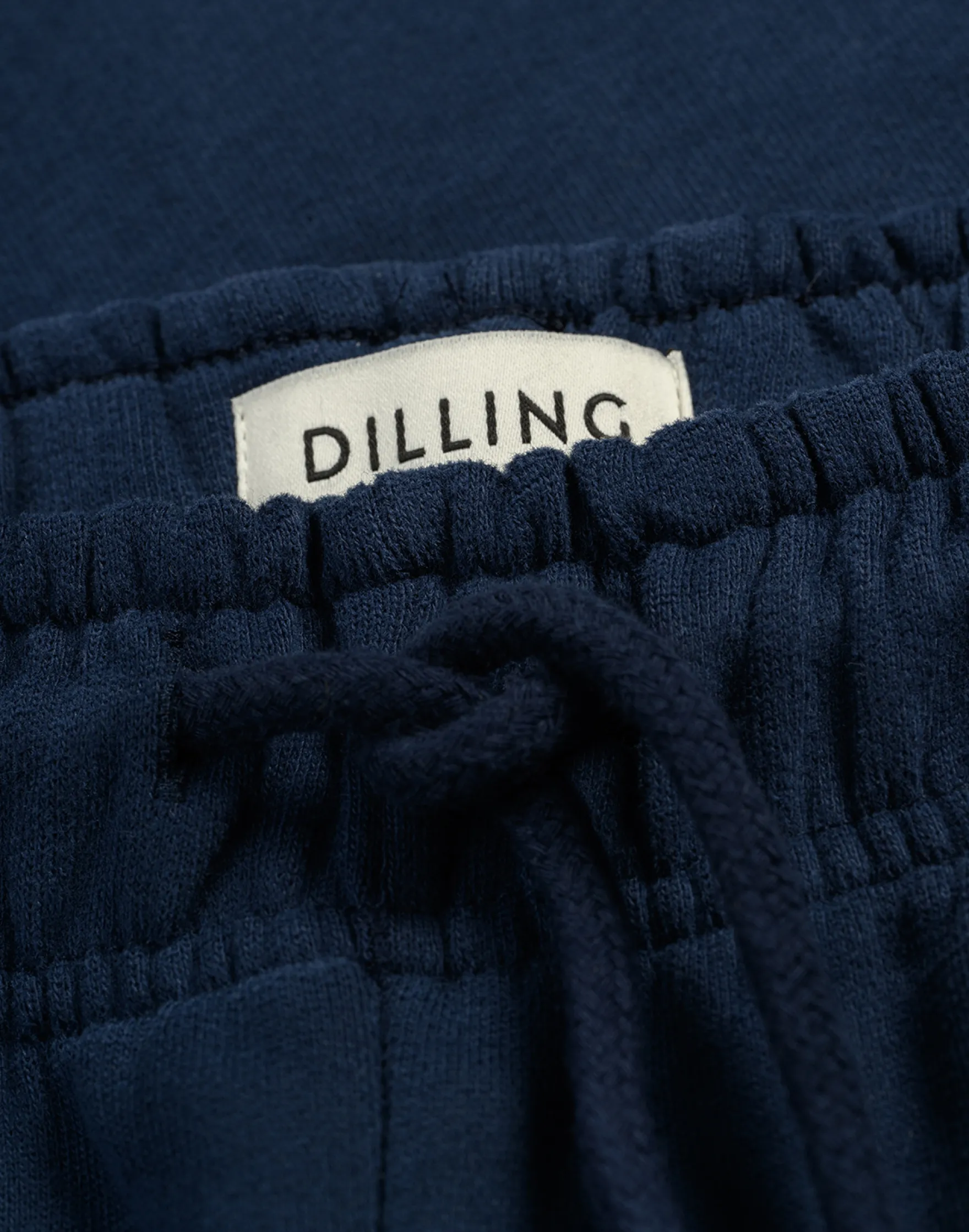 Sweatpants i bomuld til mænd