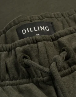 Sweatpants i bomuld til mænd