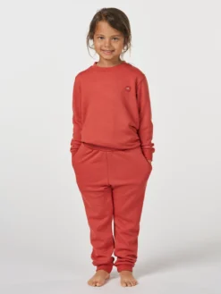 Sweatpants i merinould til børn