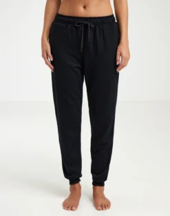 Sweatpants i merinould til kvinder