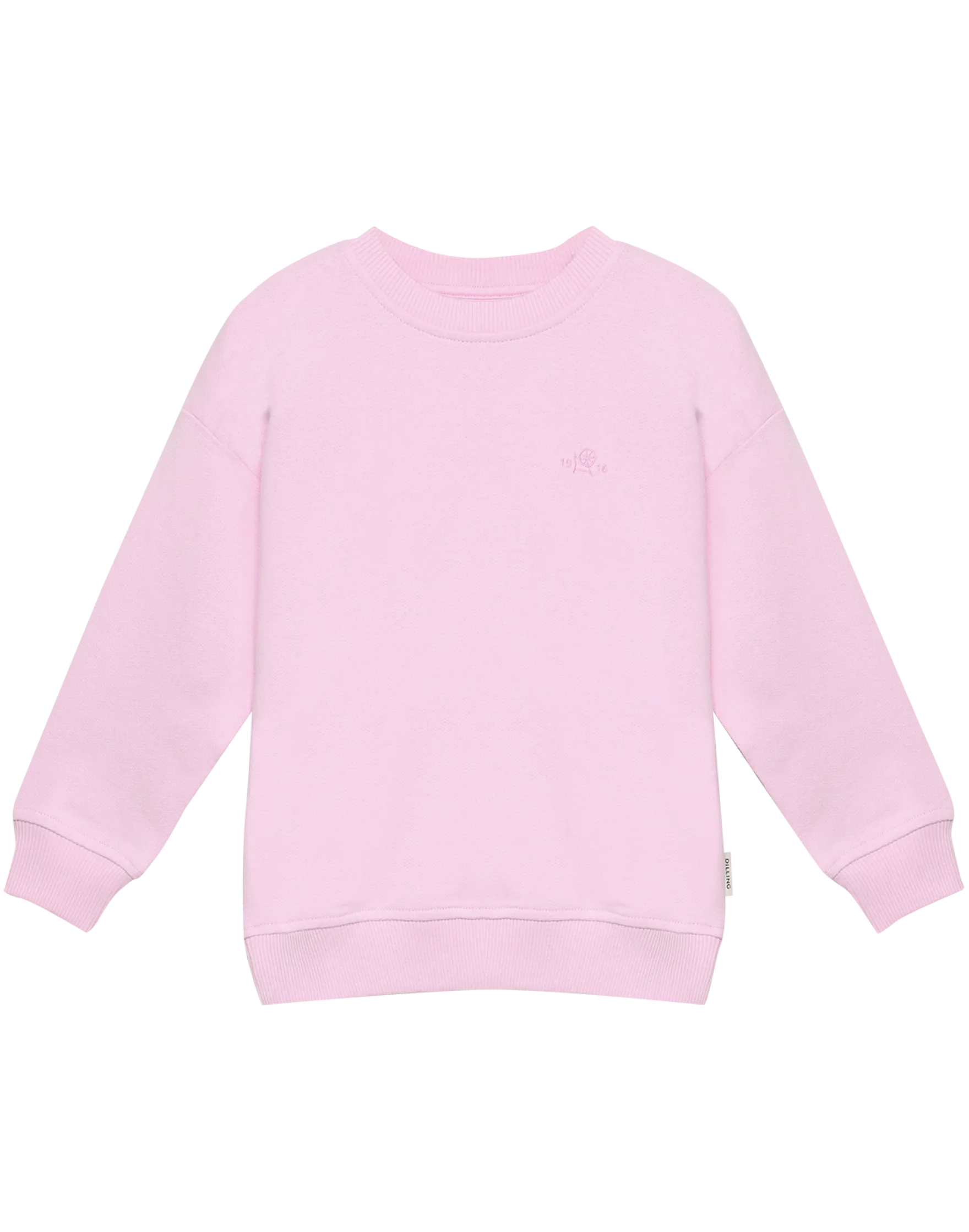 Sweatshirt i bomuld til børn