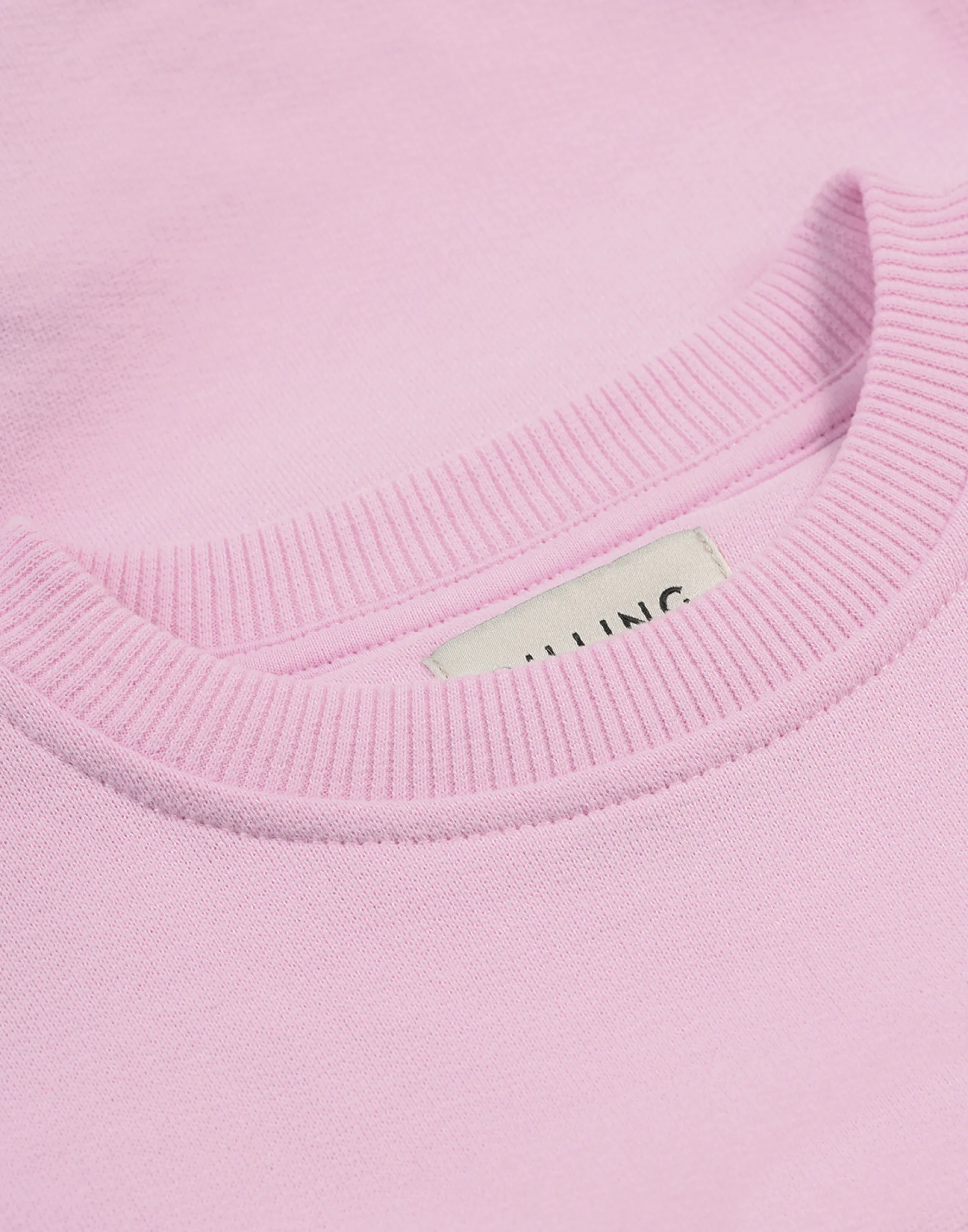 Sweatshirt i bomuld til børn
