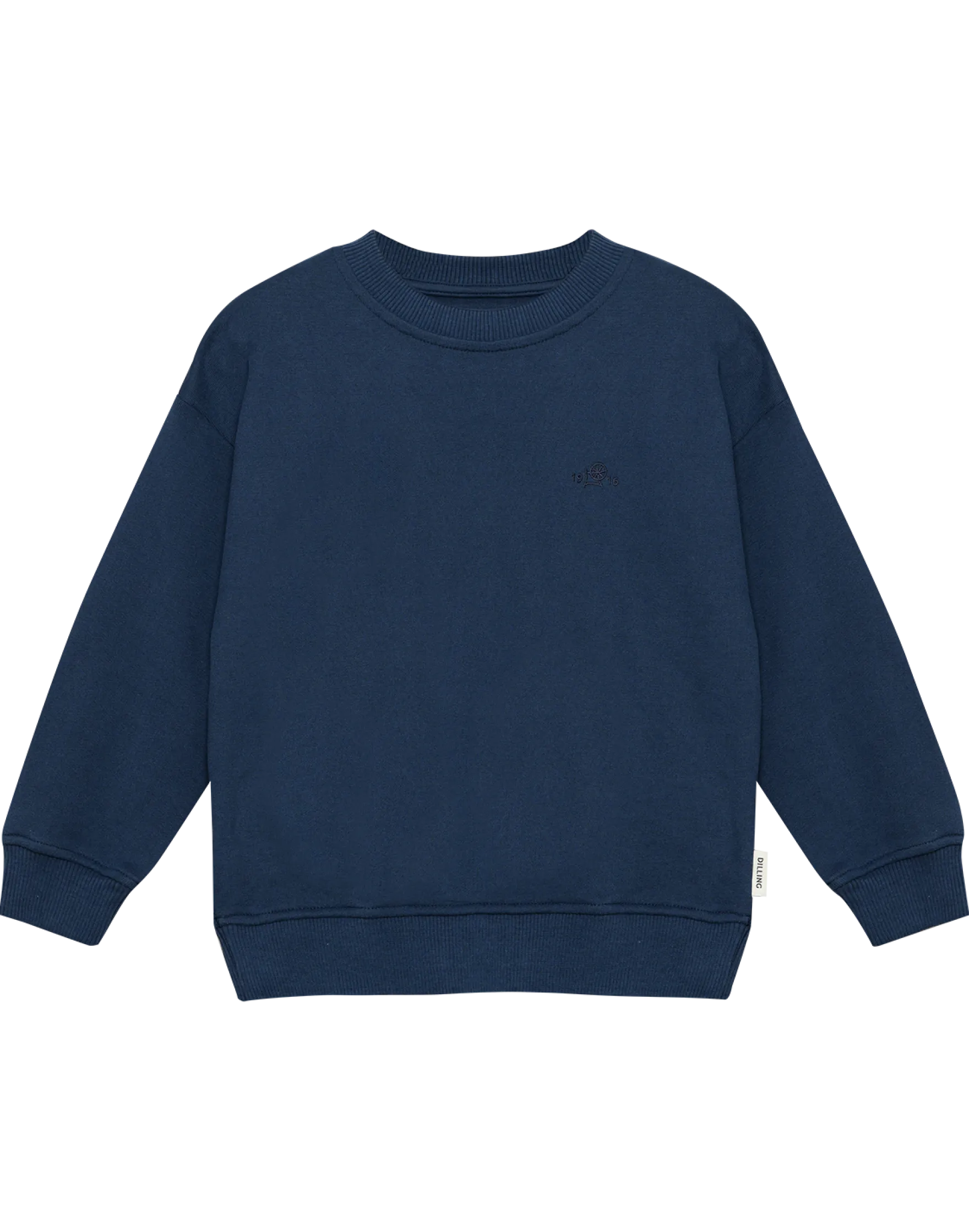 Sweatshirt i bomuld til børn