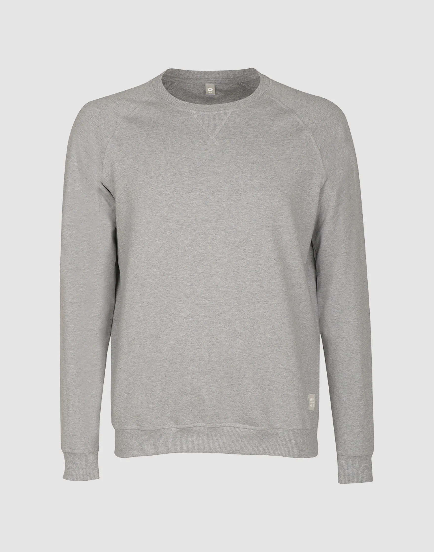Sweatshirt i bomuld til herre