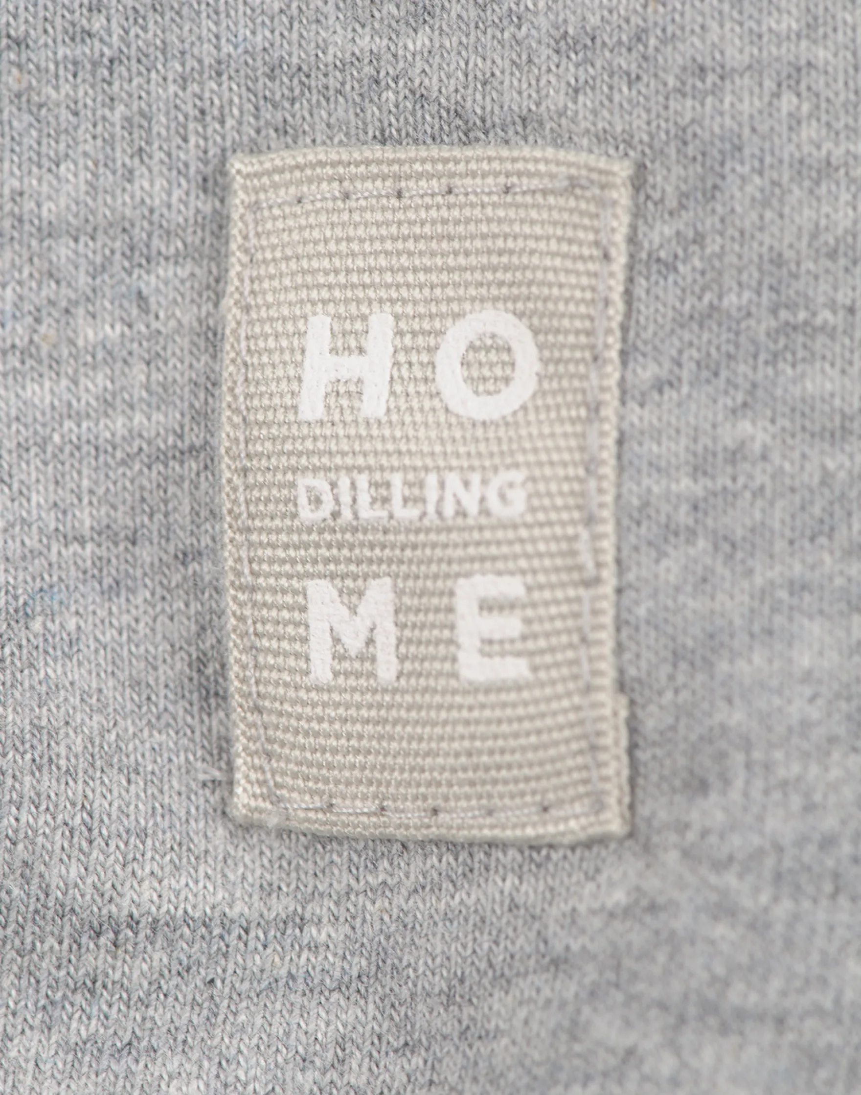Sweatshirt i bomuld til herre