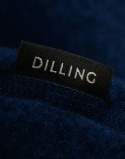 Sweatshirt i merinouldfleece til børn