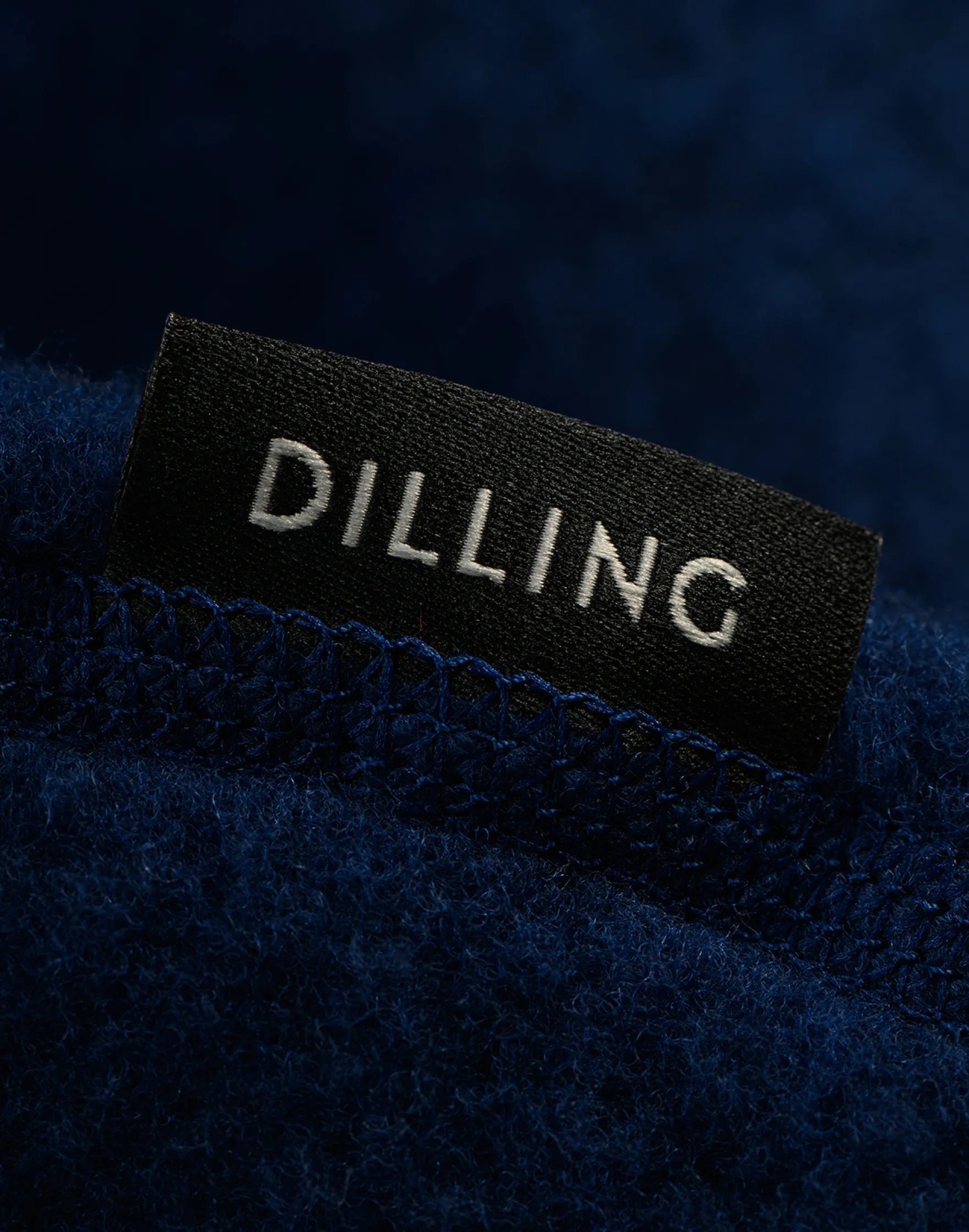 Sweatshirt i merinouldfleece til børn