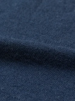Sweatshirt i merinouldfrotté til baby