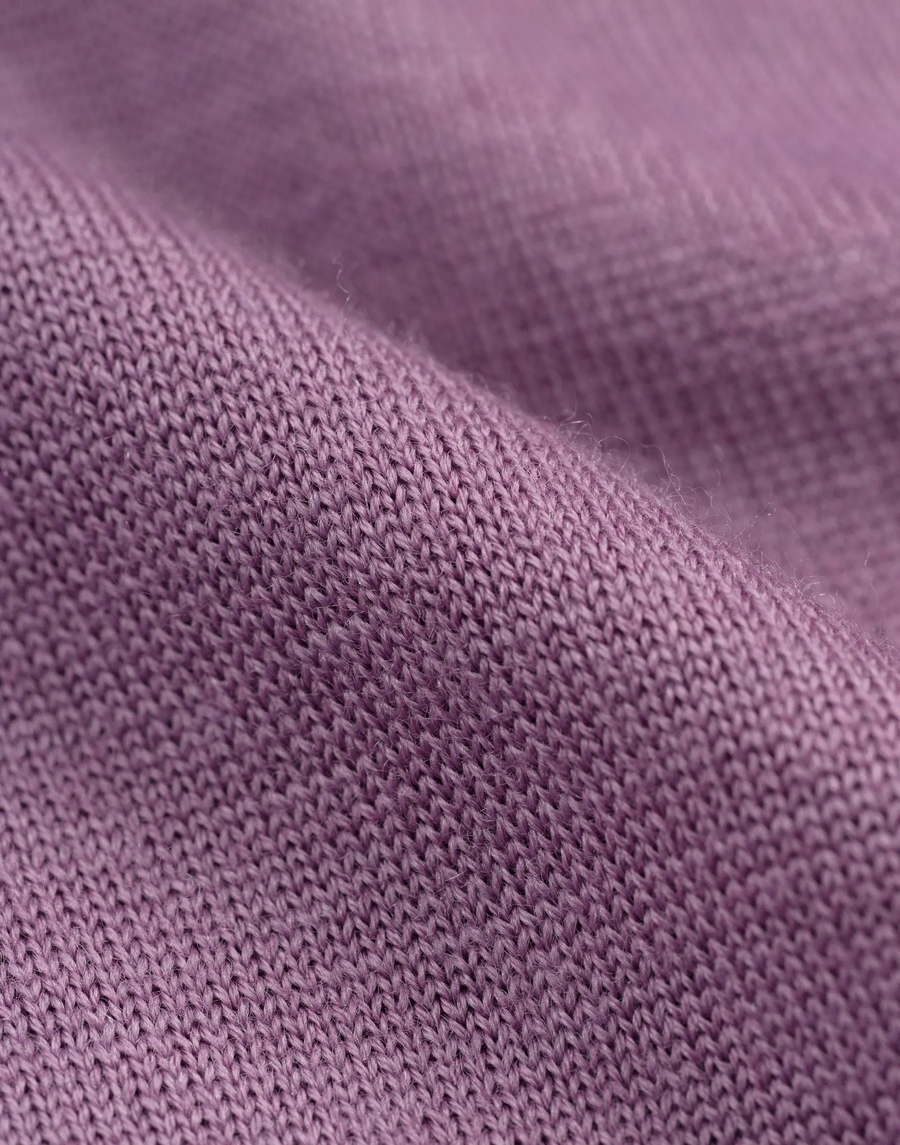 Sweatshirt i merinouldfrotté til børn