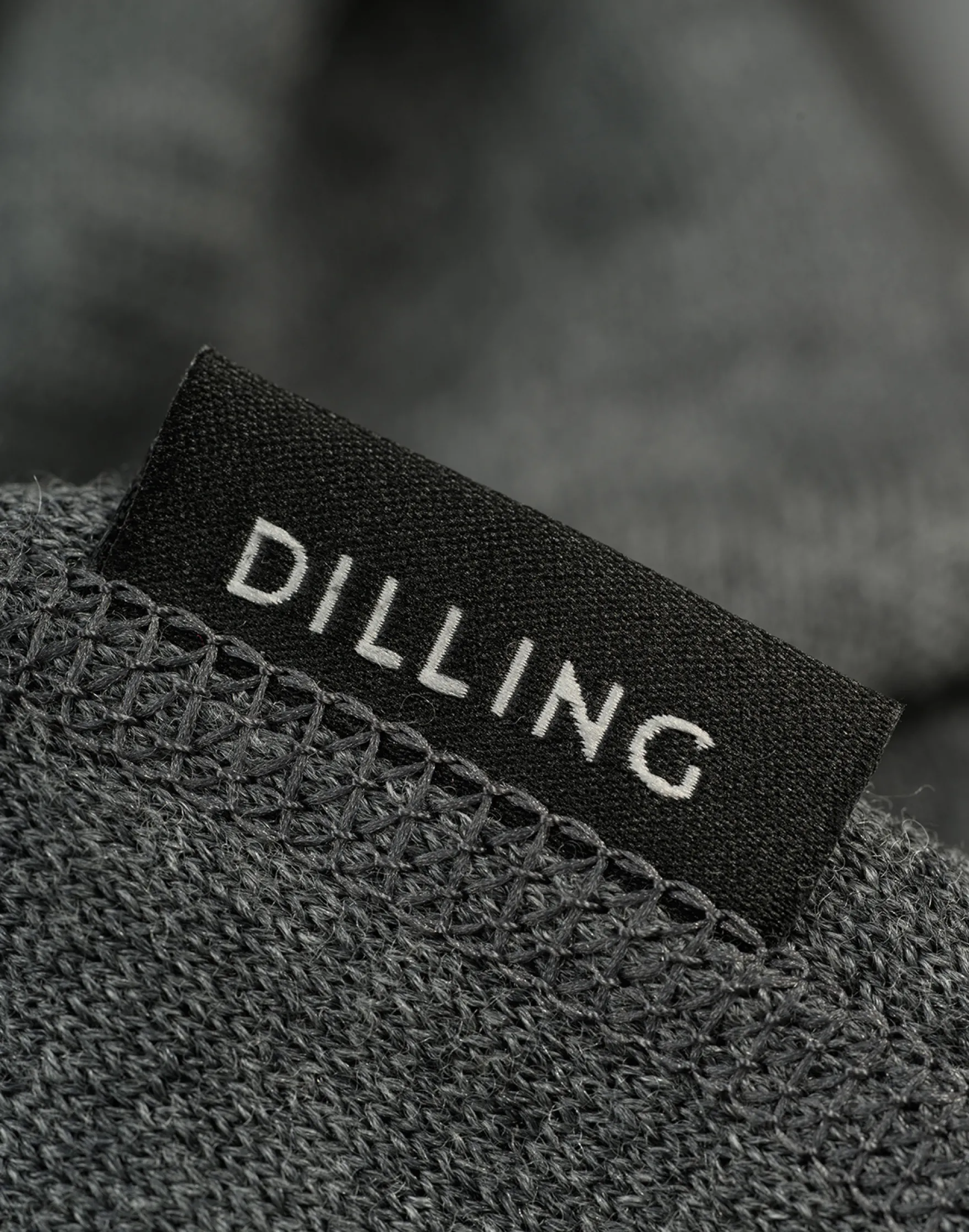 Sweatshirt i merinouldfrotté til børn