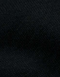 Sweatshirt i merinouldfrotté til børn