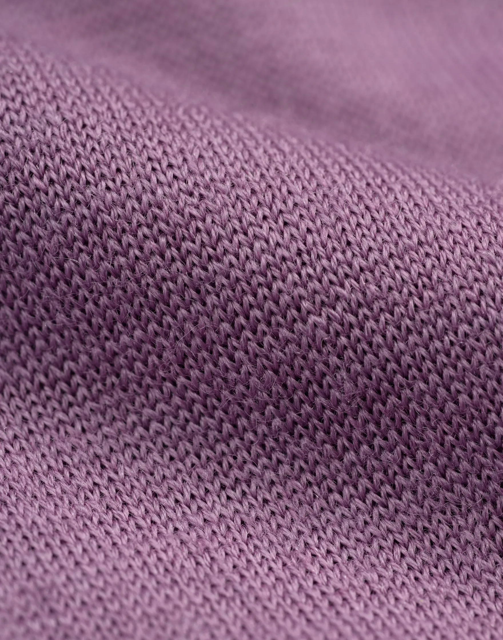 Sweatshirt i merinouldfrotté til kvinder