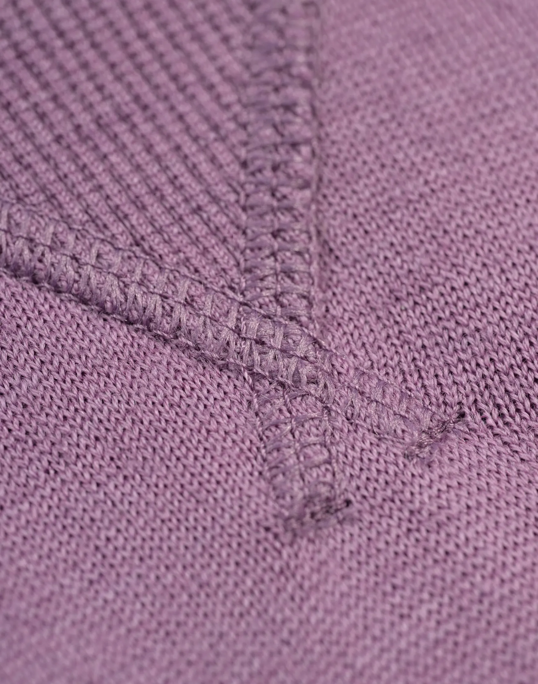 Sweatshirt i merinouldfrotté til kvinder