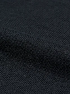 Sweatshirt i merinould til børn