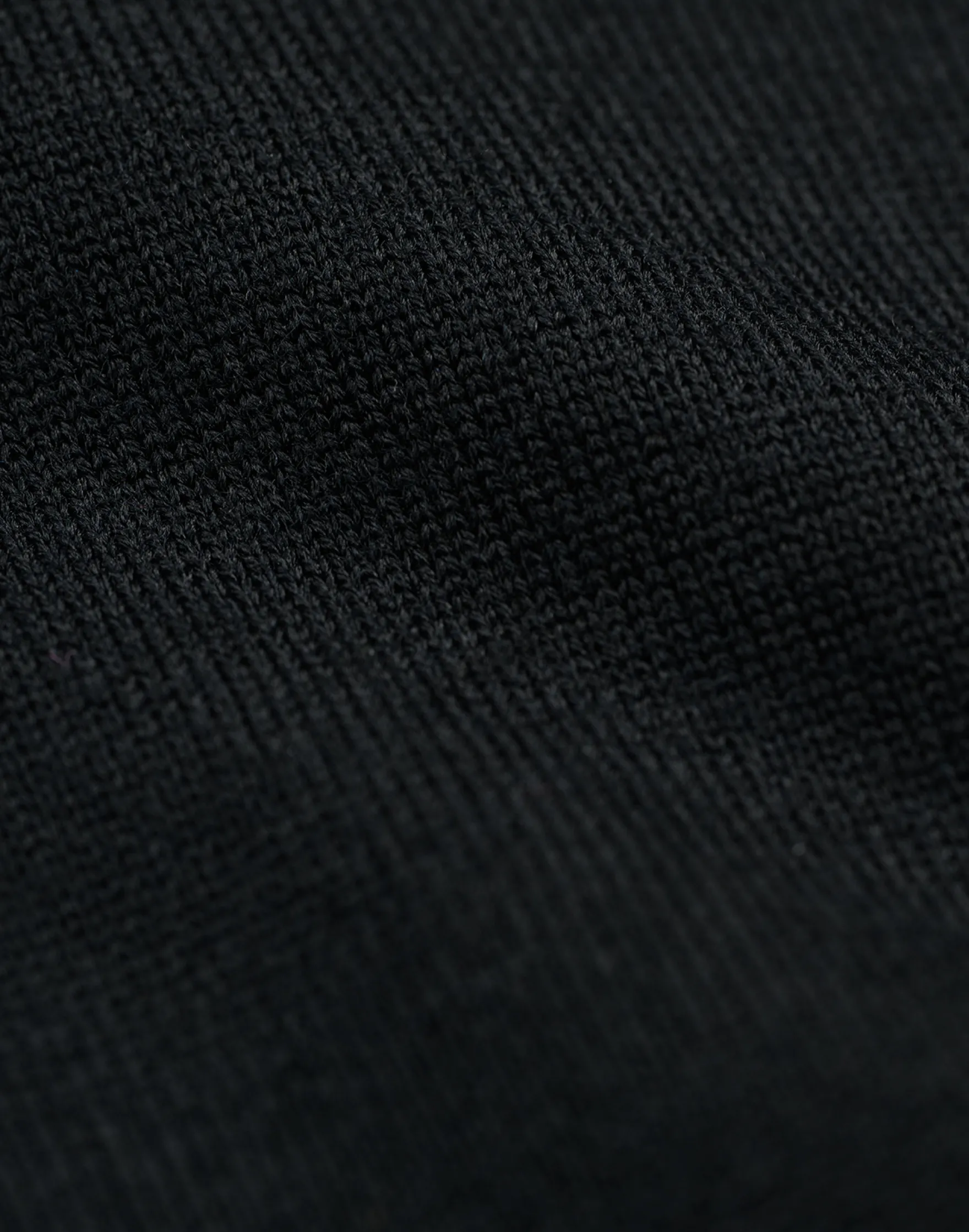 Sweatshirt i merinould til mænd.