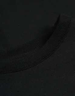 Sweatshirt i merinould til mænd.