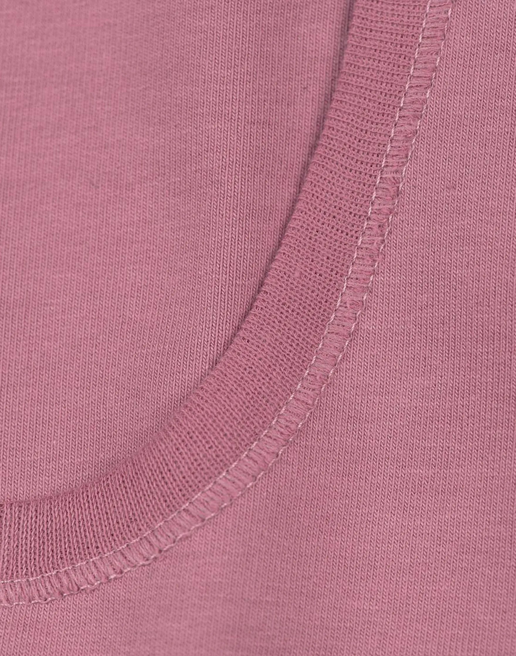 Sweatshirt med lynlås bomuld til børn