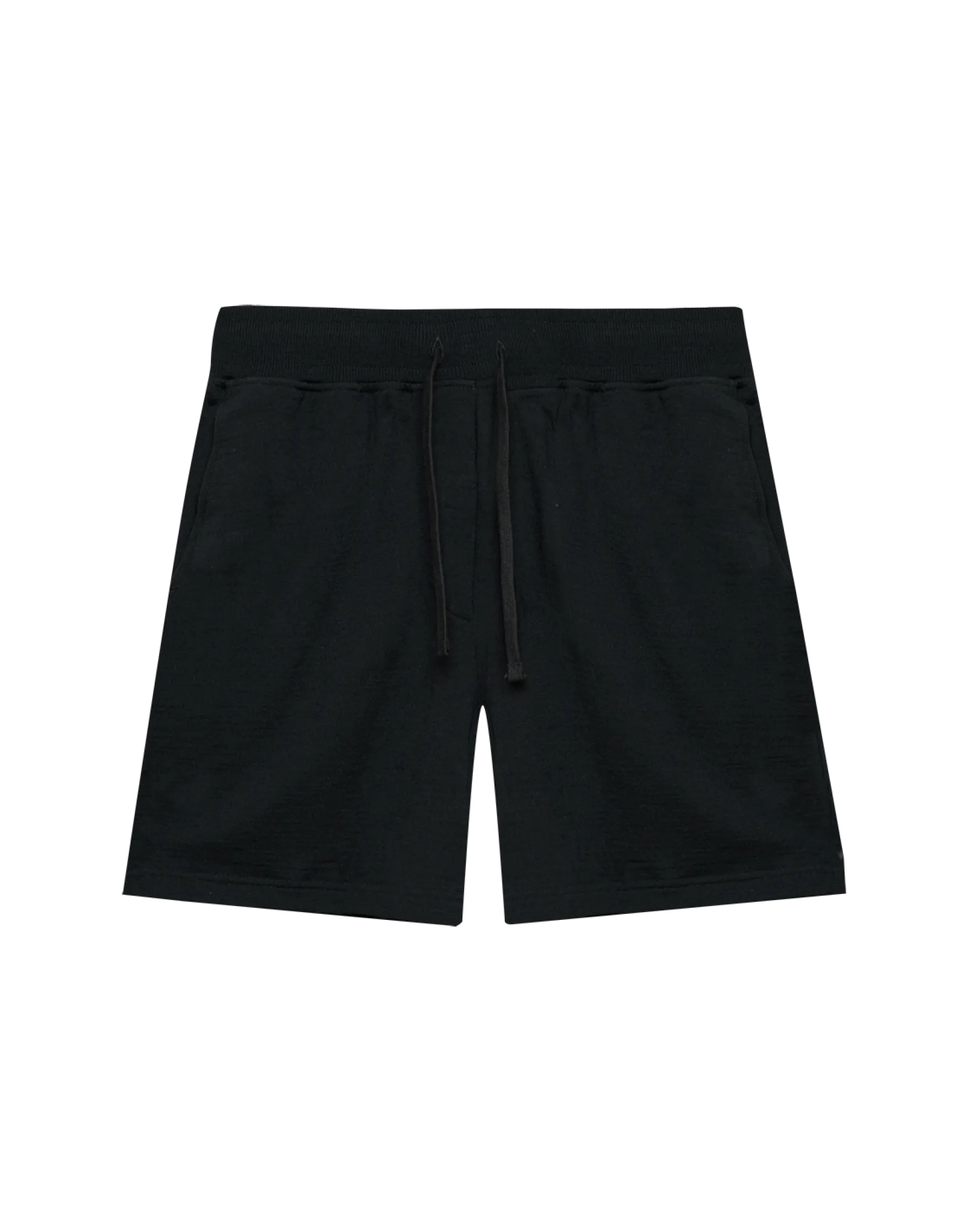 Sweatshorts i merinould til kvinder