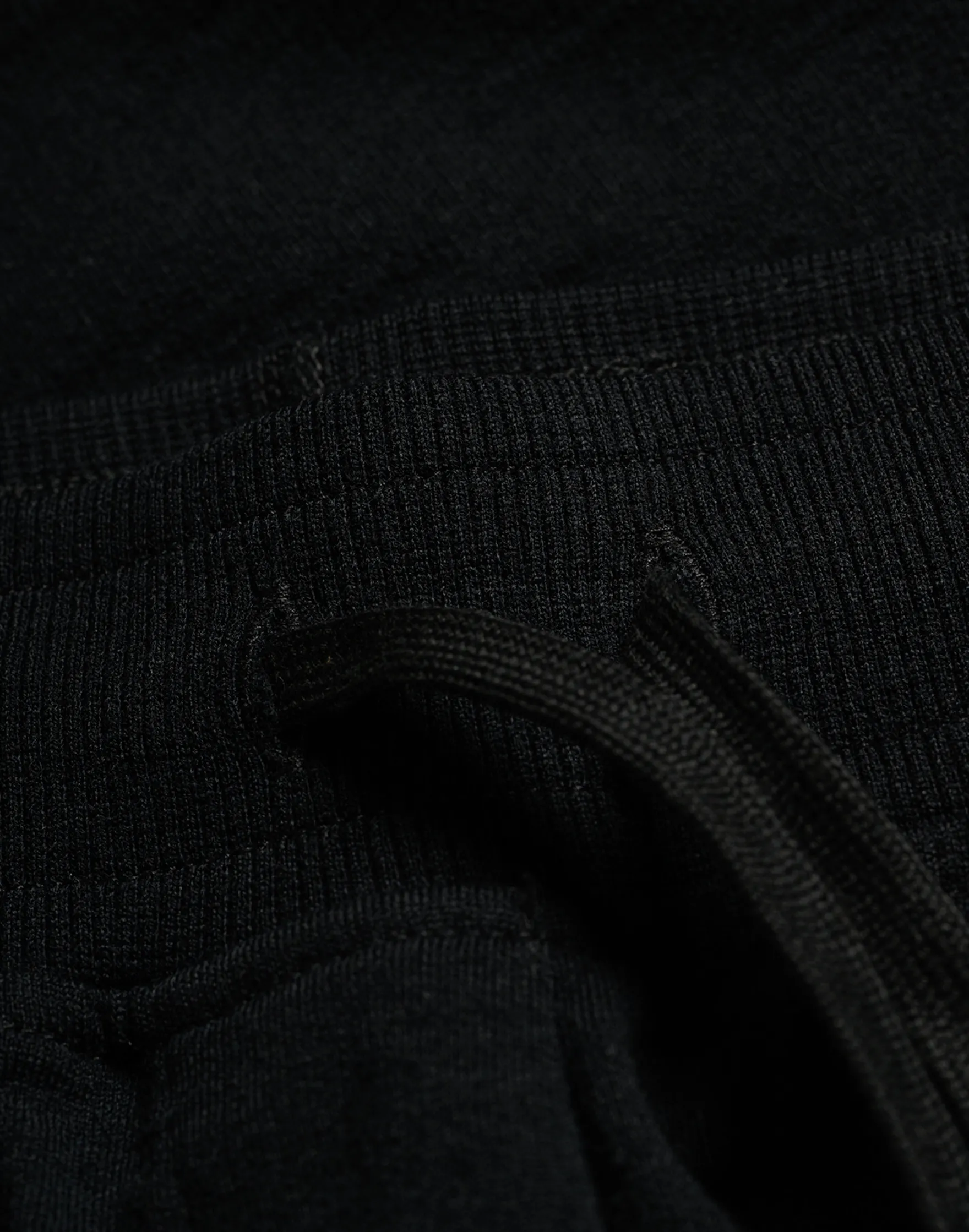 Sweatshorts i merinould til kvinder