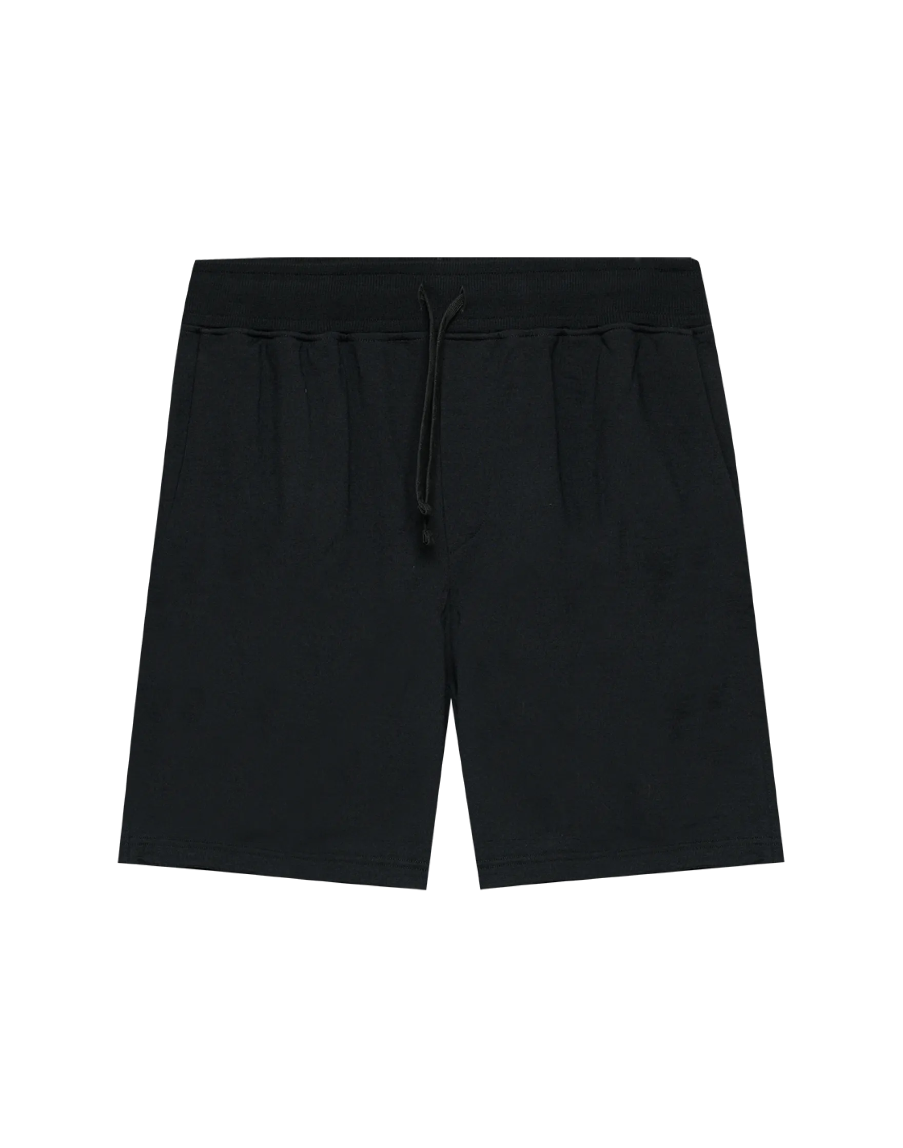 Sweatshorts i merinould til mænd