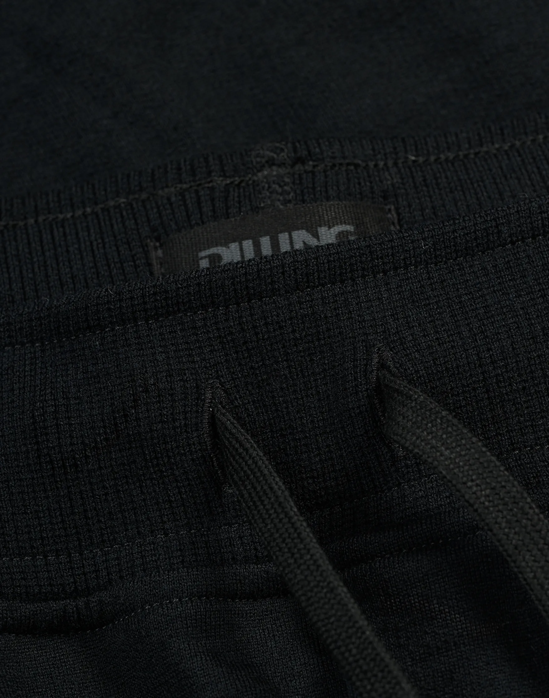 Sweatshorts i merinould til mænd