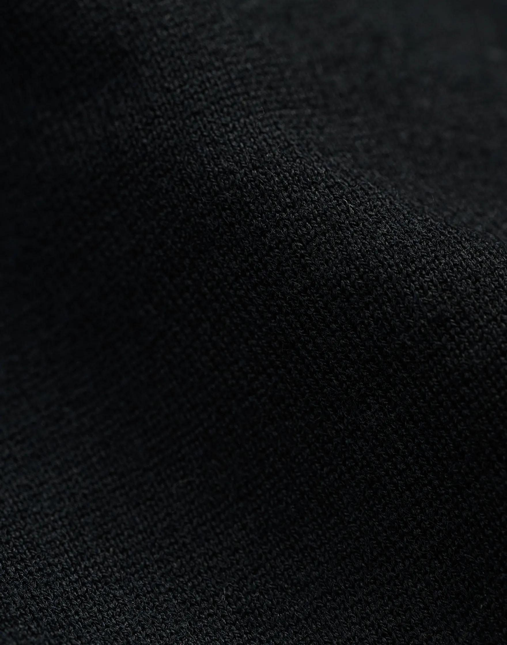 Sweatshorts i merinould til mænd