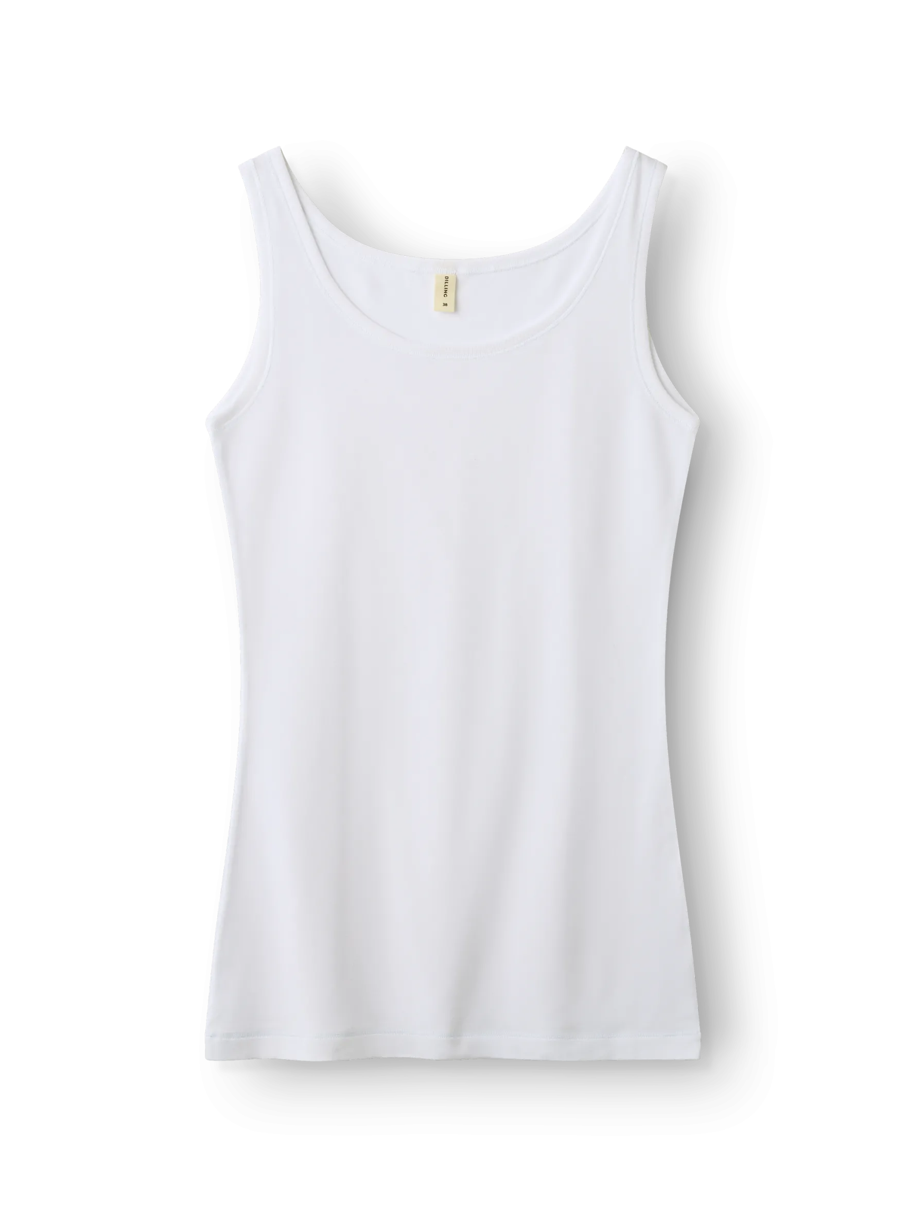 Tanktop i bomuld til kvinder
