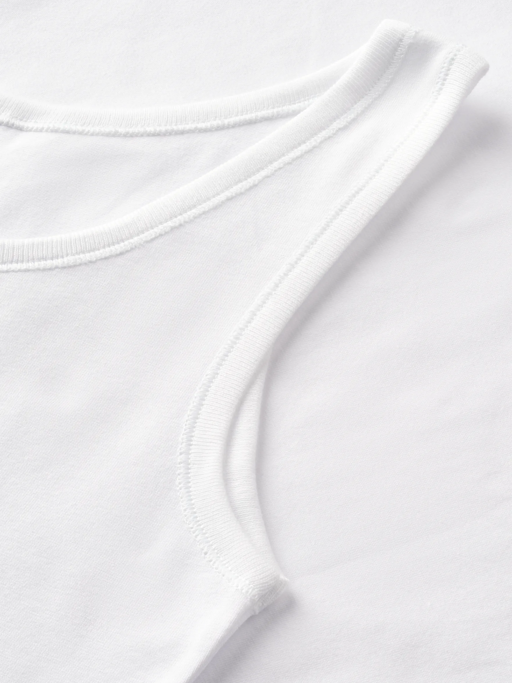 Tanktop i bomuld til kvinder