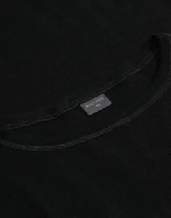 Tank top i merinould/silke til kvinder