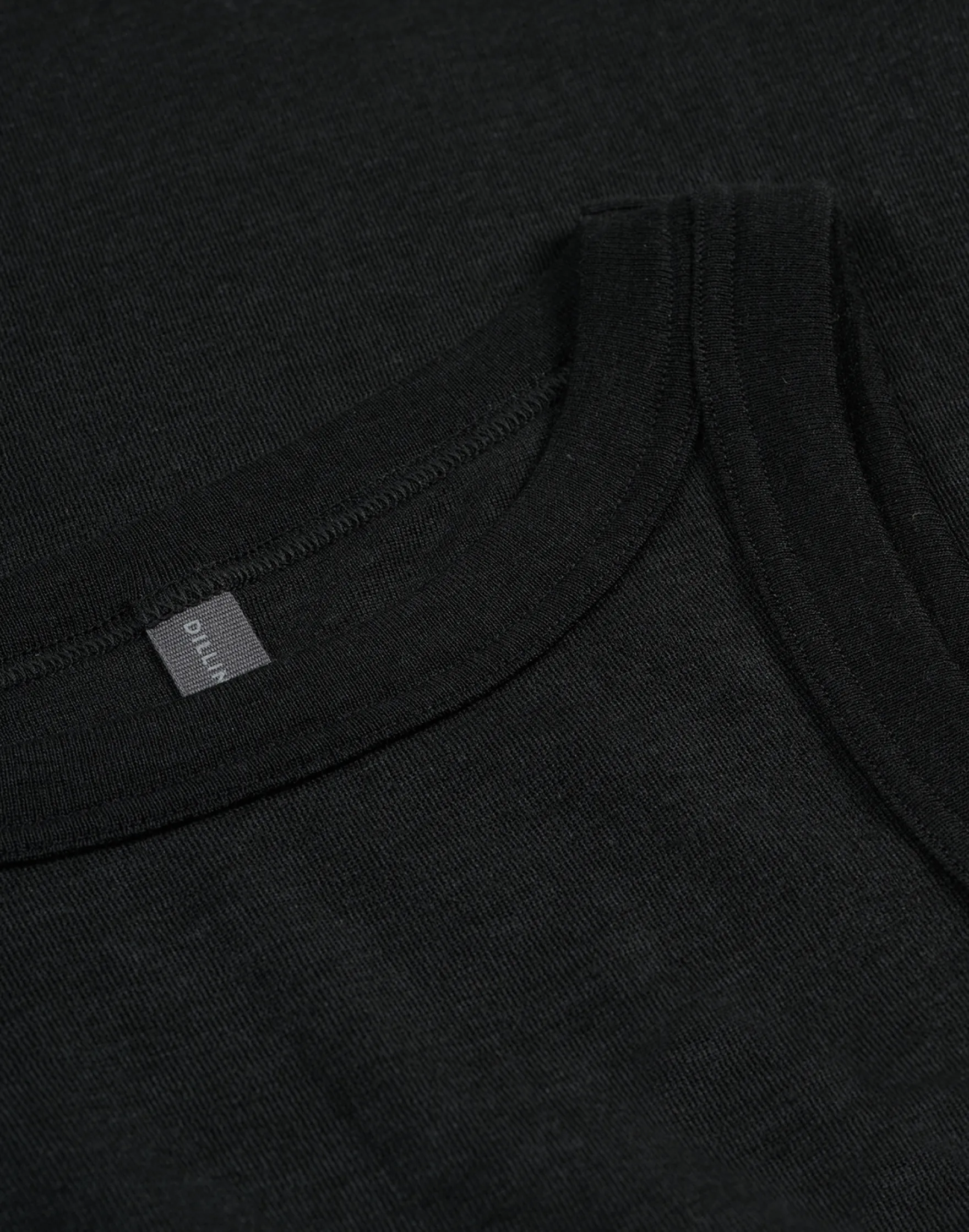 Tank top i merinould/silke til kvinder