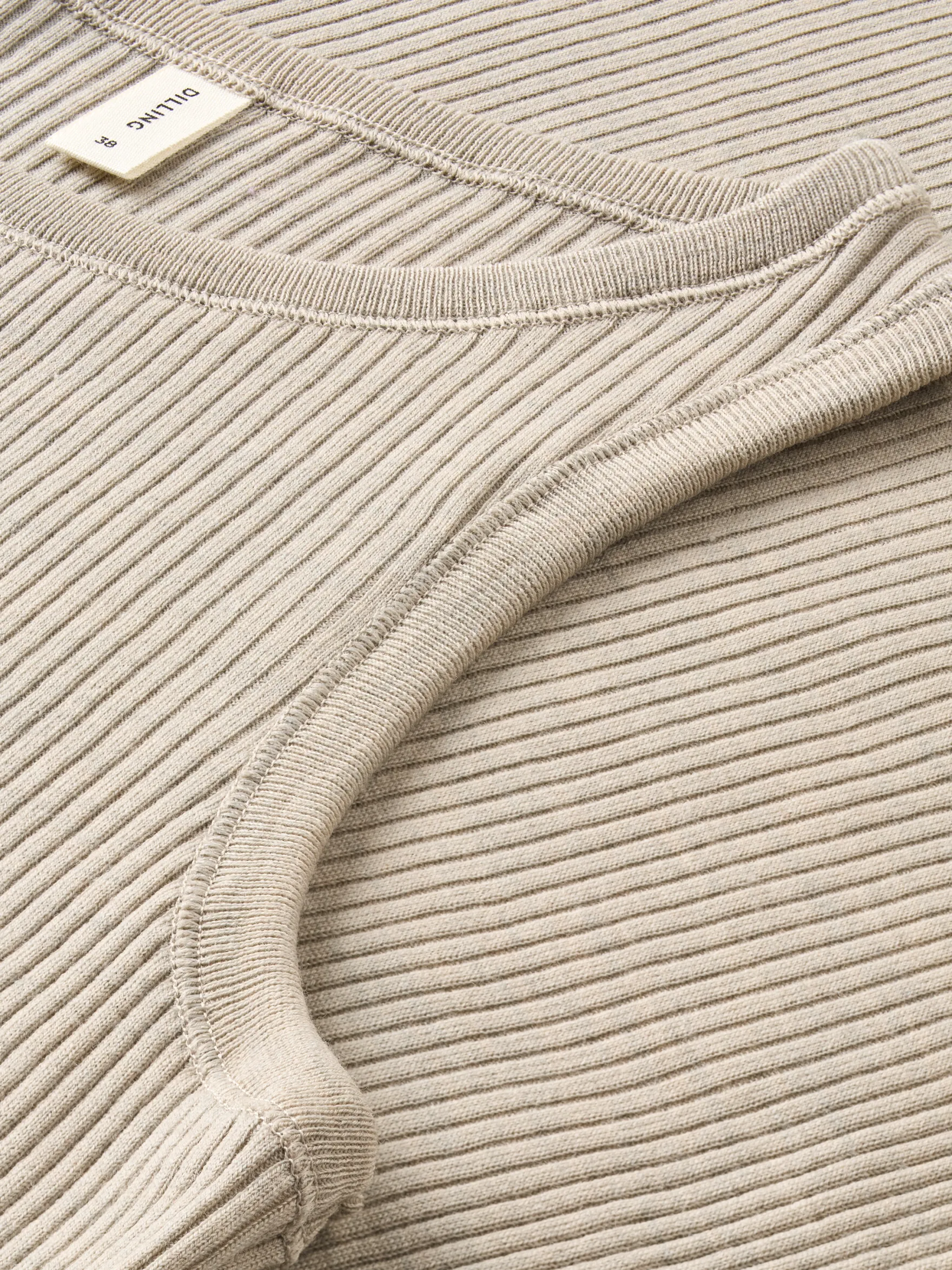 Tanktop i merinould til kvinder