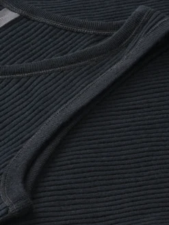 Tanktop i merinould til kvinder
