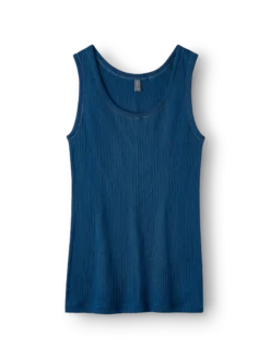 Tanktop i merinould til kvinder