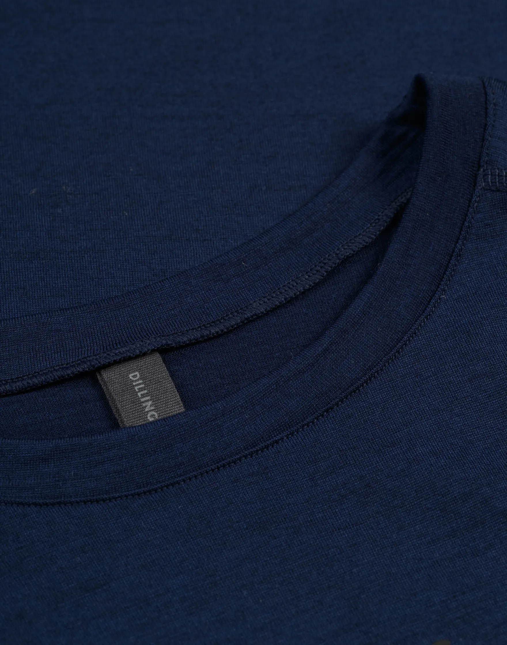 Tank top i merinould til mænd